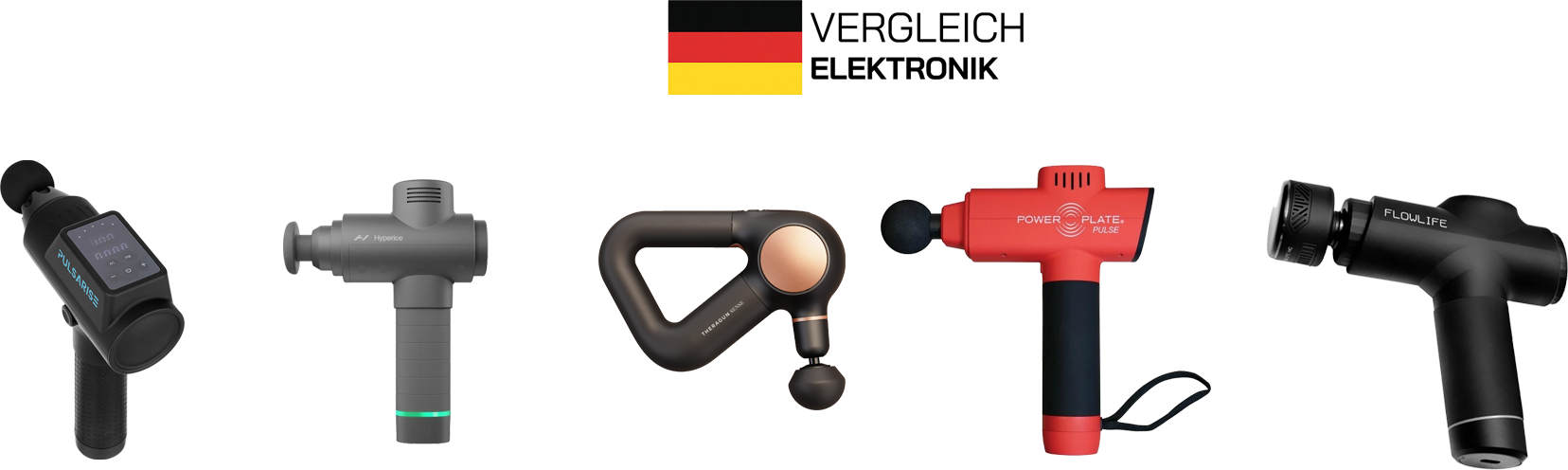Die beste Massagepistole | 04.2025